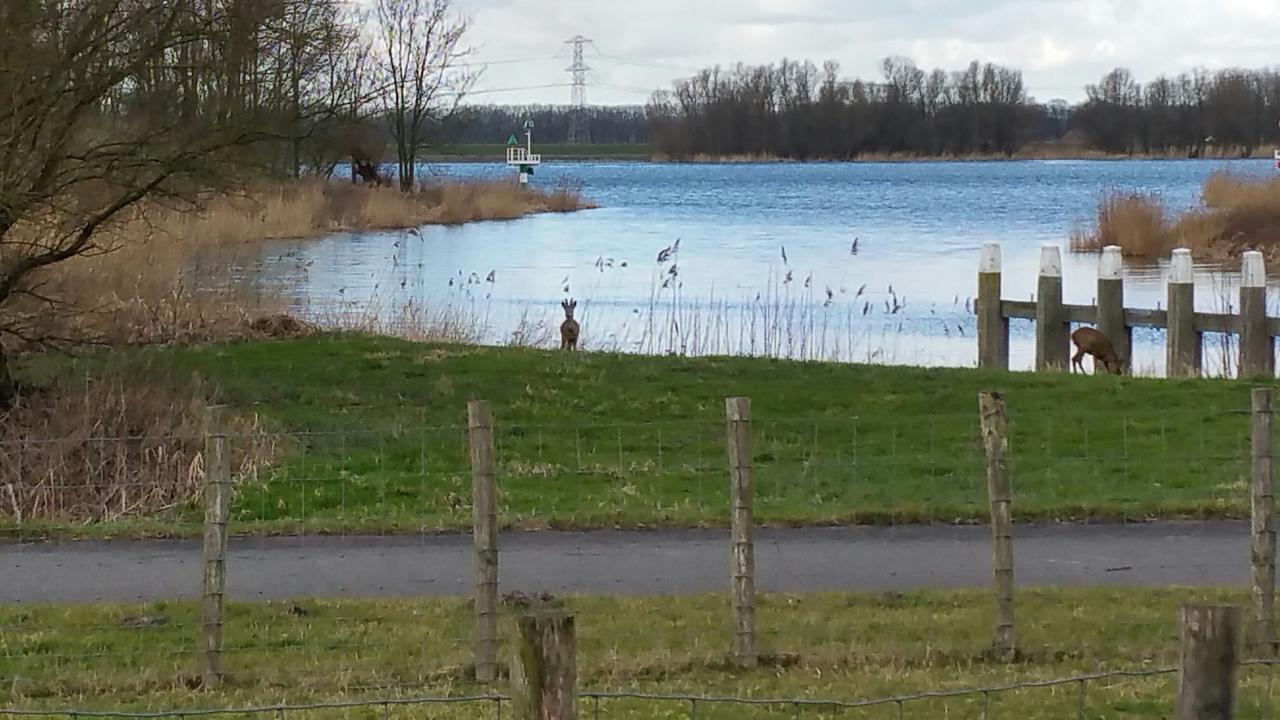 De Brabantse Biesbosch Hotel Werkendam Exterior photo