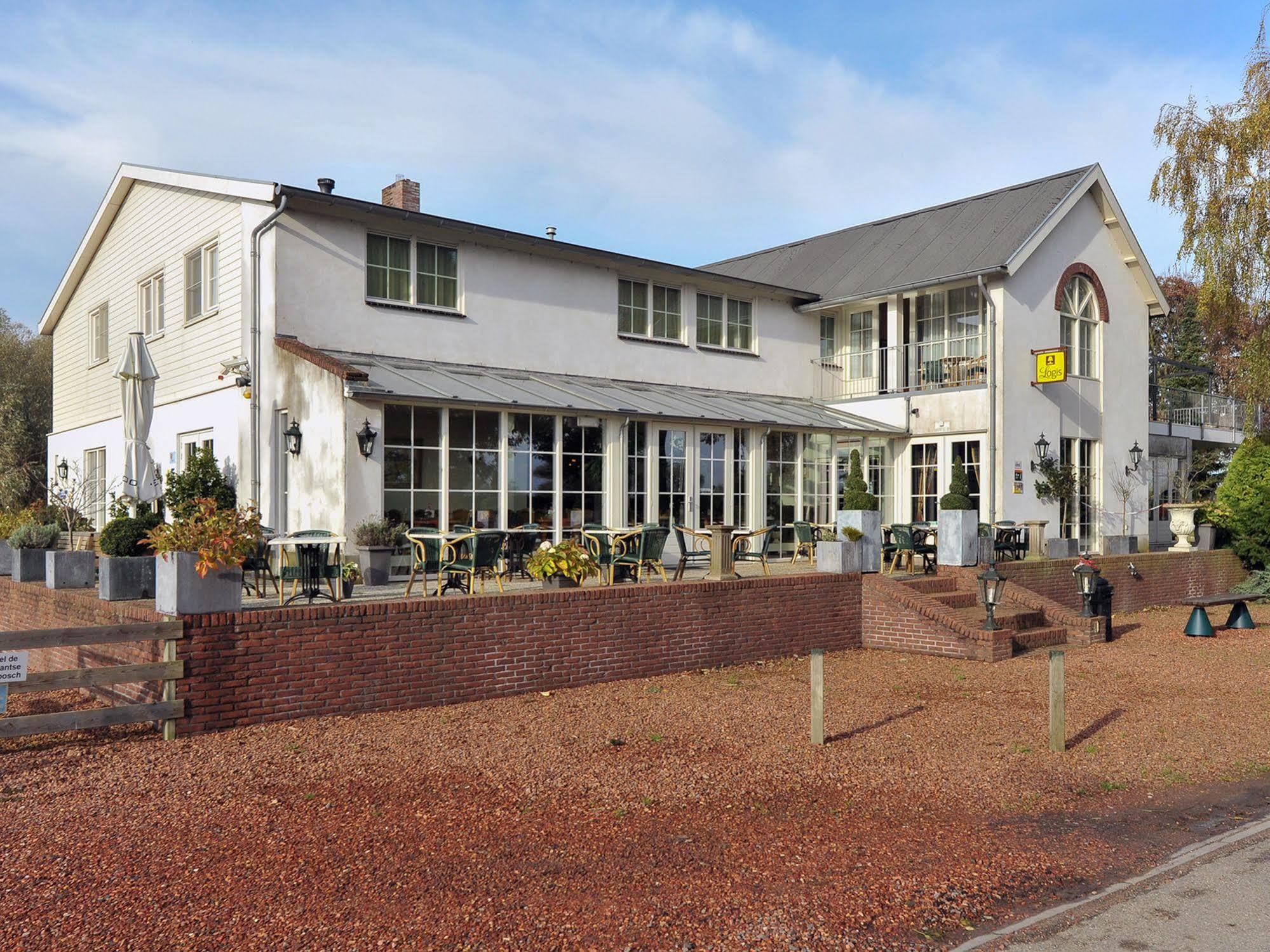De Brabantse Biesbosch Hotel Werkendam Exterior photo