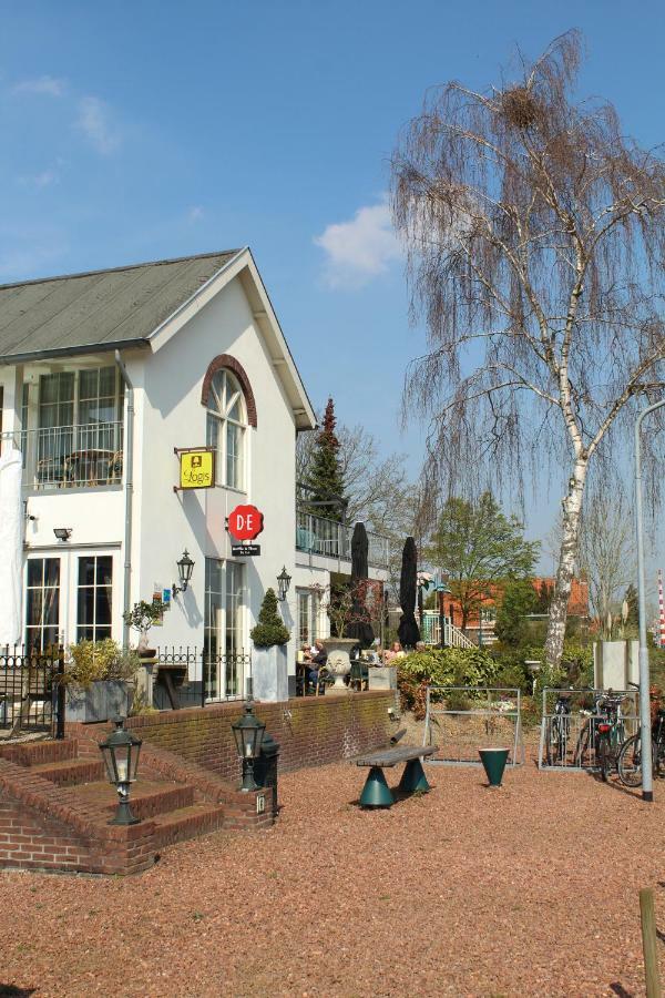De Brabantse Biesbosch Hotel Werkendam Exterior photo